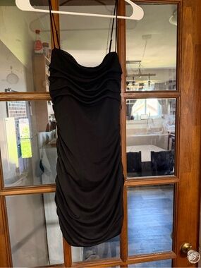 nina cut out flare dress Nina Canacci 4435 Long Formal Dress Royal / 2